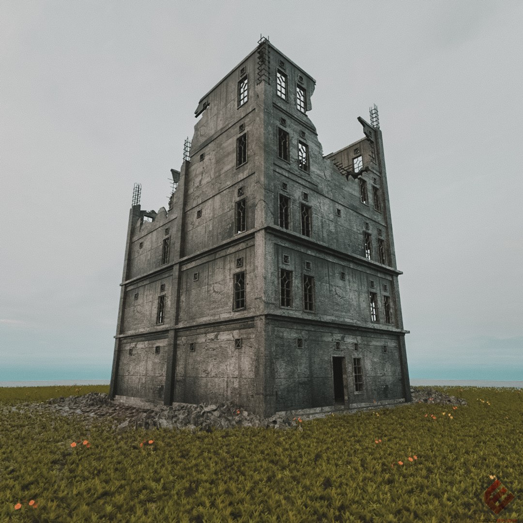 3D destroyed building architectural model https://p.turbosquid.com/ts-thumb/Zz/6EF2jJ/OY16RQMX/02/jpg/1594666475/1920x1080/fit_q87/457acd5524d921683962130f7b627213f78c3bd6/02.jpg