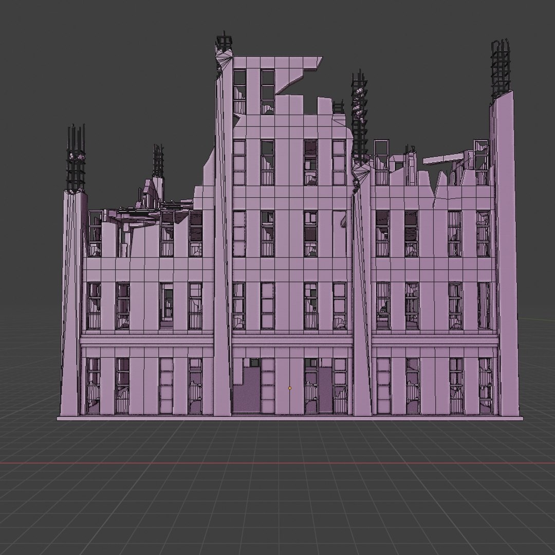 3D destroyed building architectural model https://p.turbosquid.com/ts-thumb/Zz/6EF2jJ/Uif2jHbO/10/jpg/1594666817/1920x1080/fit_q87/0011f402c5909c1d6690ca42fc06b823ac040307/10.jpg
