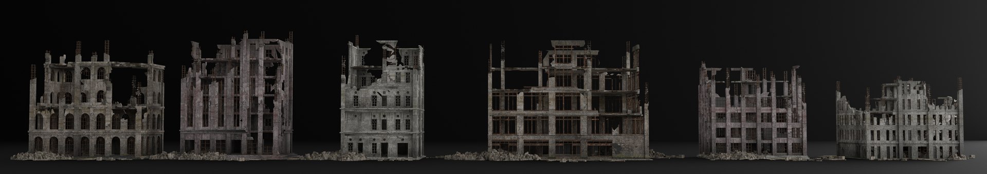 3D destroyed building architectural model https://p.turbosquid.com/ts-thumb/Zz/6EF2jJ/cWeSAXzt/1/jpg/1594666798/1920x1080/fit_q87/8c58c3958a426b7b5fc49e3d3f88c2b37fd10cbb/1.jpg