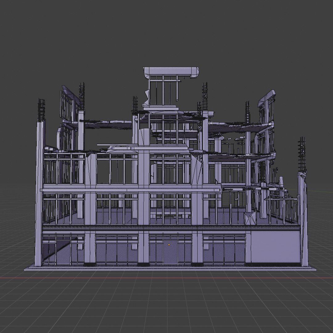3D destroyed building architectural model https://p.turbosquid.com/ts-thumb/Zz/6EF2jJ/x0qgTnWG/10/jpg/1594666853/1920x1080/fit_q87/6192b3971b5e0beb634e19a10dbdf16be5973e0e/10.jpg