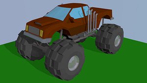 car 3D model