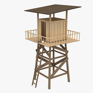 Military Watchtower