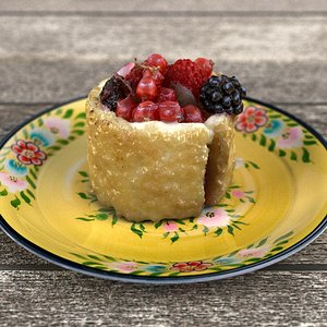 realistic plates model