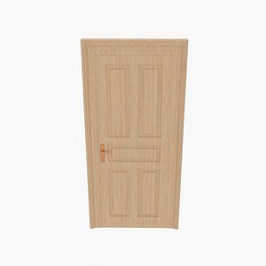 3D Door