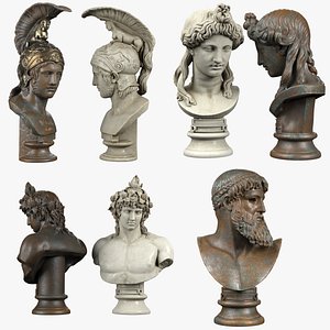 Classical Busts
