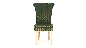 Dining  Chair 3D model