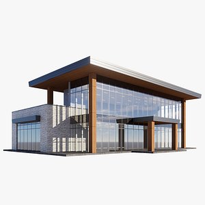 Commercial building