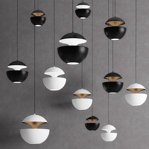 Pendant light HERE COMES THE SUN