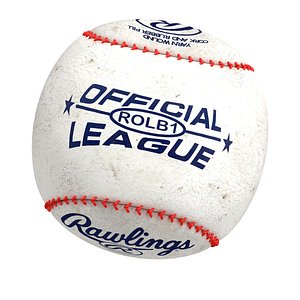 baseball rolb1 league 3D