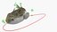 Puffer Fish Rigged