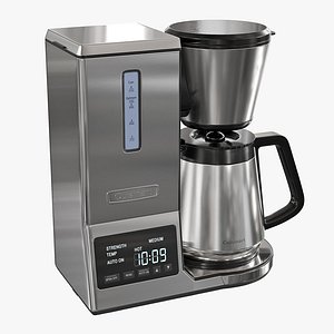 Coffee Brewer CPO-850P1 Cuisinart CPO-850