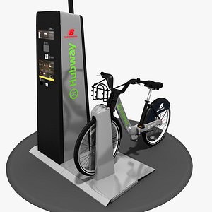 Hubway Boston BIXI
