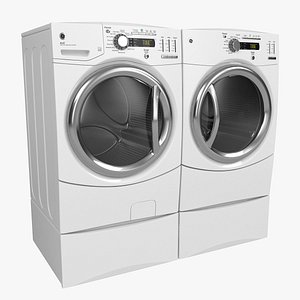 Washer and Dryer(1)
