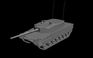 Leopard 2a4
