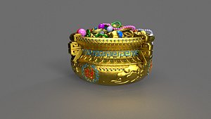 cornucopia - Gold Ingot coin bullion