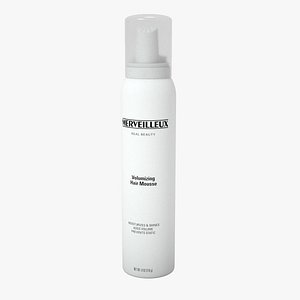 Hair Mousse