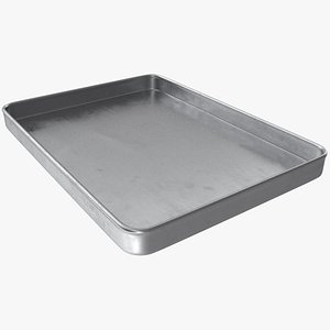 Stainless Tray