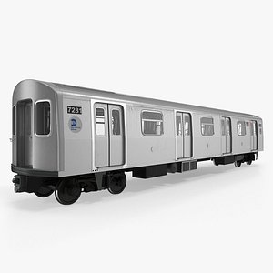 subway passanger wagon r160 model