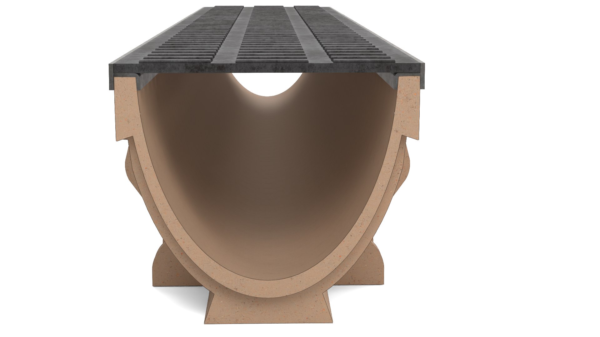 Channel  Drain with Metal Grate model https://p.turbosquid.com/ts-thumb/Zz/SDujsf/Tx/3/png/1768160607/1920x1080/fit_q87/78c7bb8bb46fe2d7d8efb1851394f4b4e58d0850/3.jpg