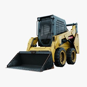 Skid Steer Wheeled model
