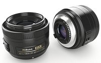 Nikon AF-S DX 35