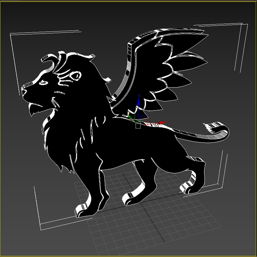 winged lion 3D https://p.turbosquid.com/ts-thumb/Zz/X6zgAd/3VvpOz6q/5/png/1537925099/1920x1080/fit_q87/93214eb6d9ce0dff040fed2f7dd09dbe1c9a8959/5.jpg