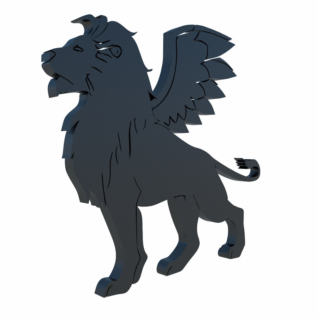 winged lion 3D https://p.turbosquid.com/ts-thumb/Zz/X6zgAd/Xt7fVMOg/3/png/1537925038/1920x1080/fit_q87/cb9874eb9dc4c368cac998423ceb8077d205c9af/3.jpg