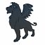 winged lion