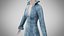 Kleid 29 Samt Frost