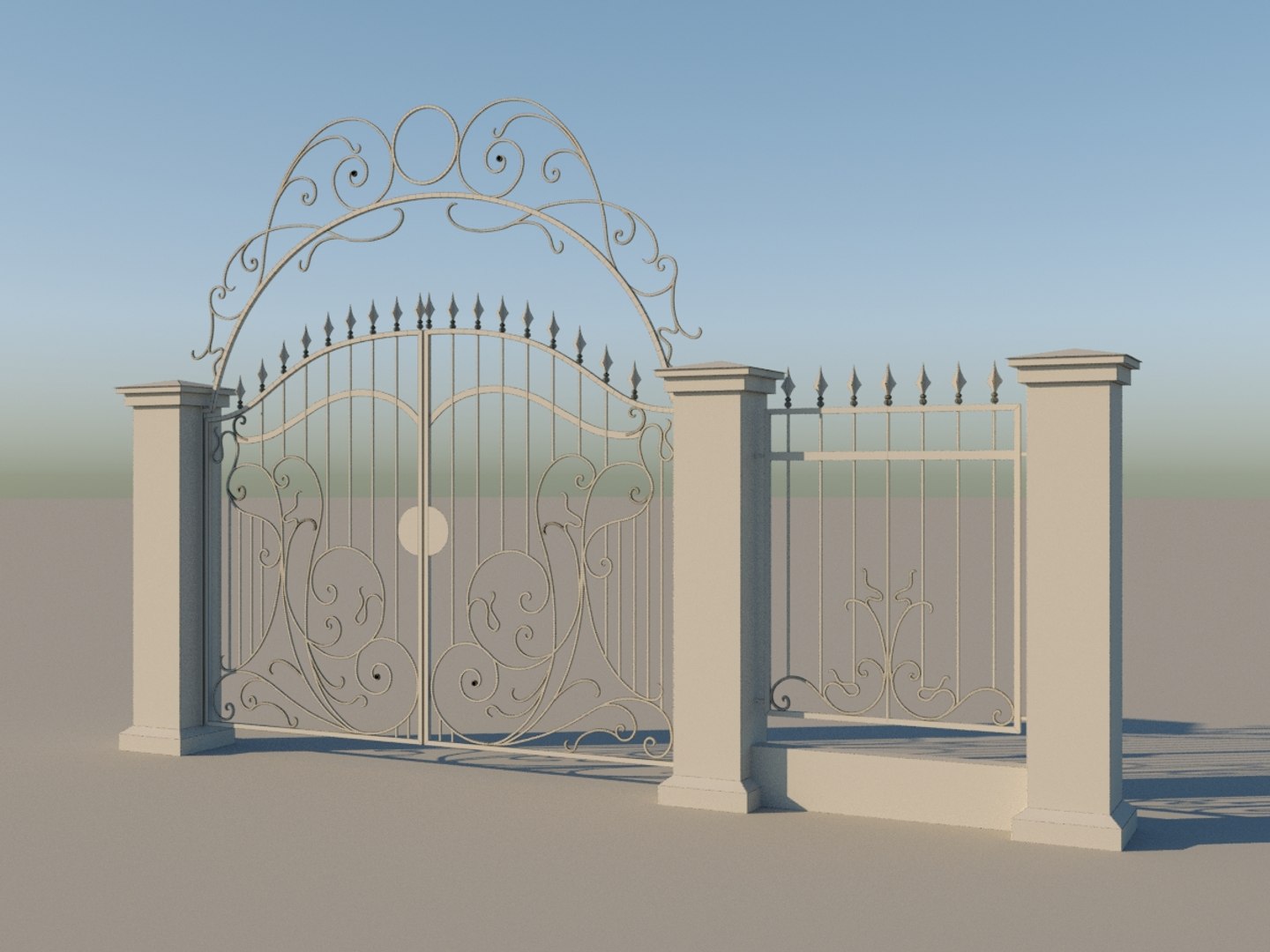 gate 3D model https://p.turbosquid.com/ts-thumb/Zz/ZiTQMC/VHc7FlLH/04w/jpg/1553448457/1920x1080/fit_q87/00f32ef329b853e2ff4d609b64bf1f31ccf5299c/04w.jpg