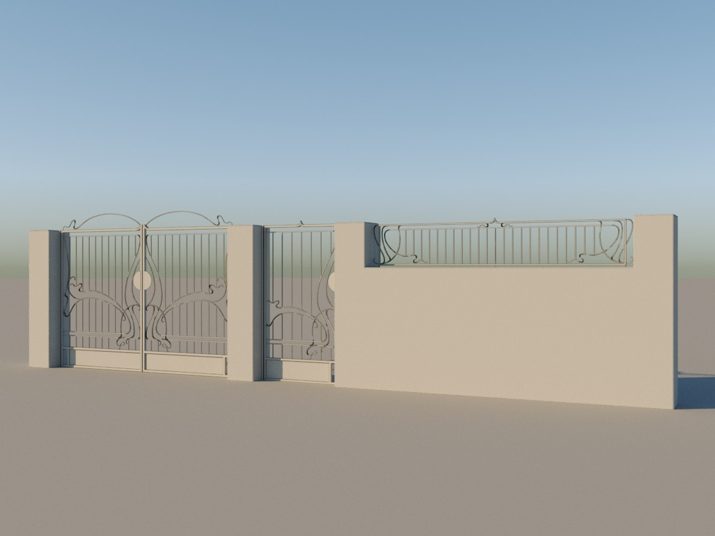 gate 3D model https://p.turbosquid.com/ts-thumb/Zz/ZiTQMC/xXcFxBqH/08w/jpg/1553448458/1920x1080/fit_q87/d5a60ea2b8335c91a55fe489b9e2206646e9021c/08w.jpg