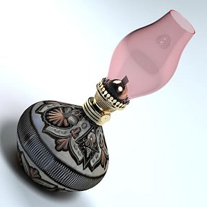 dxf old lamp oil