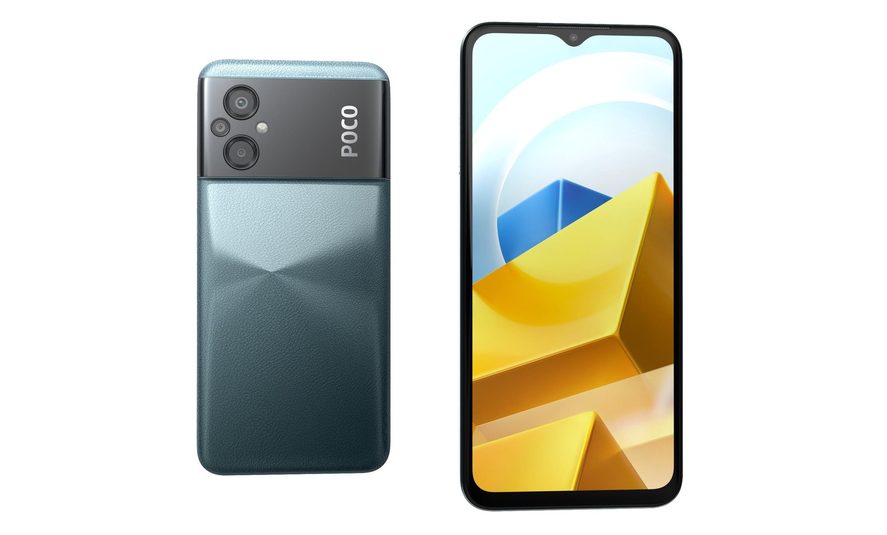 Xiaomi Poco M5 And M5s 3D model https://p.turbosquid.com/ts-thumb/Zz/eDhx9J/VR/62/jpg/1665469848/1920x1080/fit_q87/b8edac734cfe73d631c719eff115f436a7aafd72/62.jpg