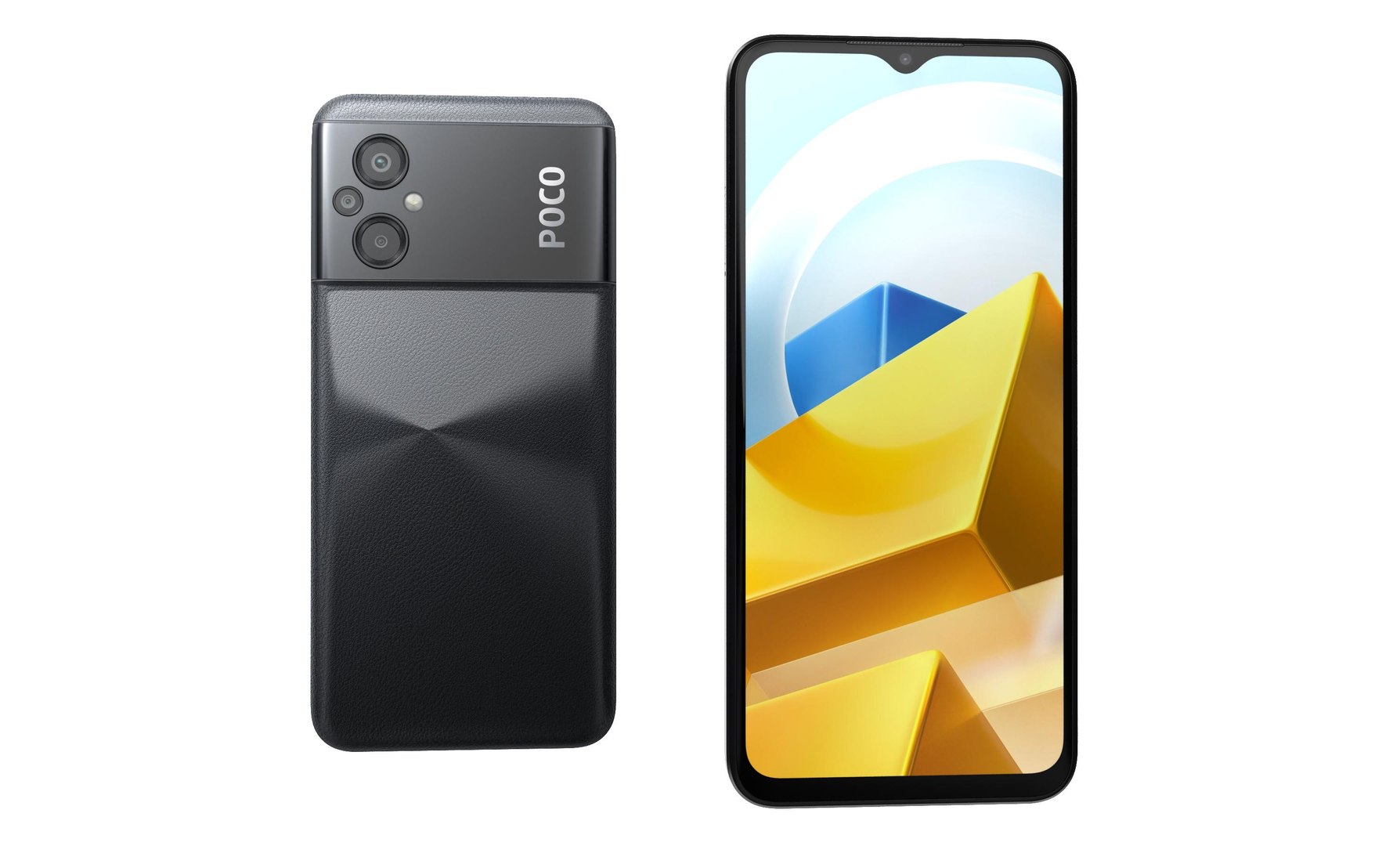 Xiaomi Poco M5 And M5s 3D model https://p.turbosquid.com/ts-thumb/Zz/eDhx9J/XG/53/jpg/1665469839/1920x1080/fit_q87/917fb23098b38a58ad61703abe8e77ff099e42d0/53.jpg