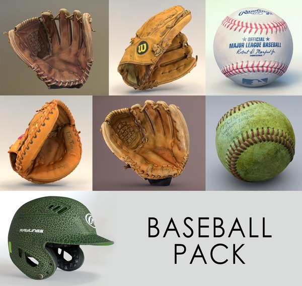 3D model mask baseball catcher - TurboSquid 1657429