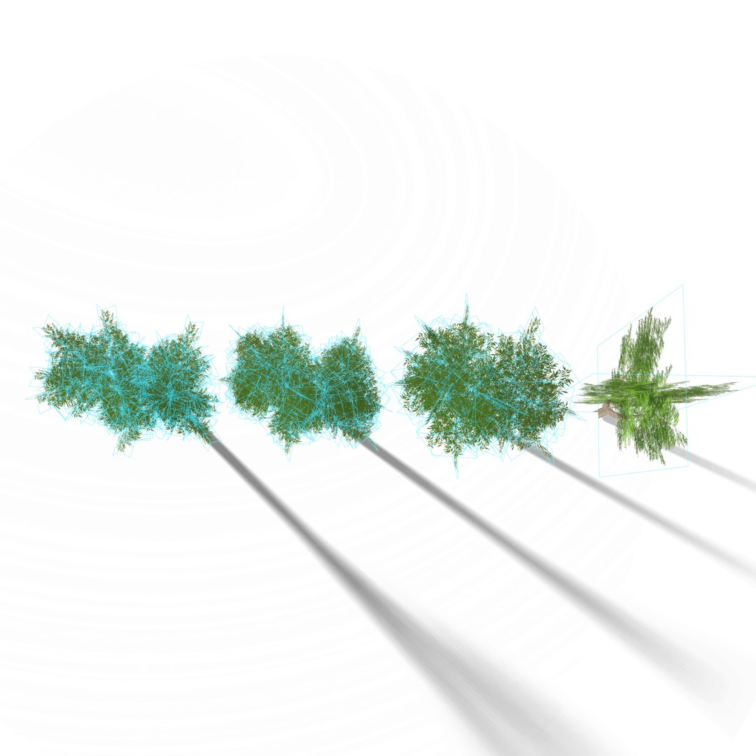 Landscape Trees 3d Model Turbosquid 1248221 Landscape Trees 3d Model Turbosquid 1248221