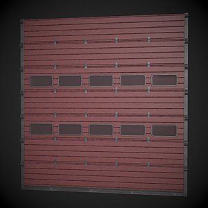 Garage Sliding Door