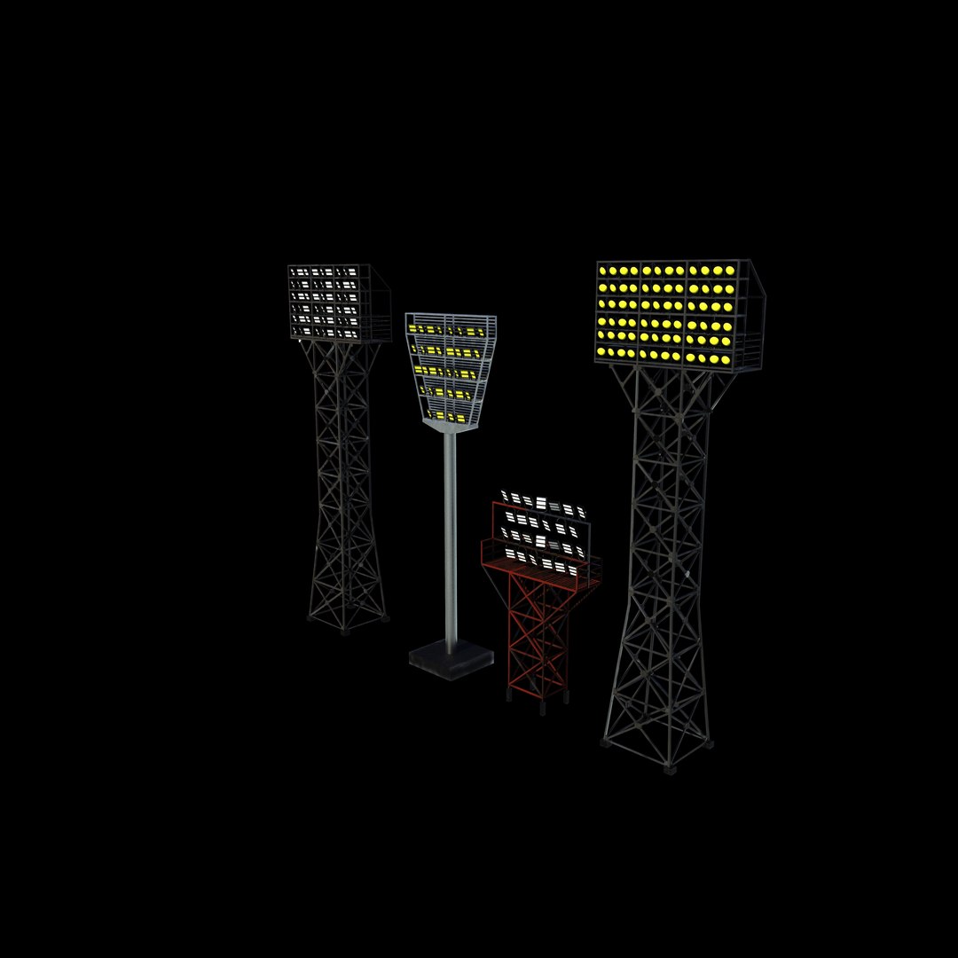 3D Stadium Lights set 3D model https://p.turbosquid.com/ts-thumb/Zz/ipVaUe/Vb/stadiumlightsset1/jpg/1783098700/1920x1080/fit_q87/15c157ea16ce19ea4716e2318eb31f98ba15f446/stadiumlightsset1.jpg