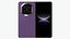 Huawei Mate X7 Phantom Purple 3D model