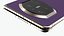 Huawei Mate X7 Phantom Purple 3D model
