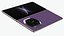 Huawei Mate X7 Phantom Purple 3D model