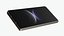 Huawei Mate X7 Phantom Purple 3D model