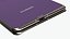 Huawei Mate X7 Phantom Purple 3D model