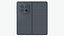 Huawei Mate X7 Phantom Purple 3D model