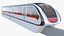 Concepts de trains monorail
