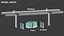 Concepts de trains monorail