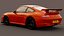 porsche 997 GT3 RS 2007 3D
