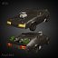 PolyCAR N16 PopCulture pack