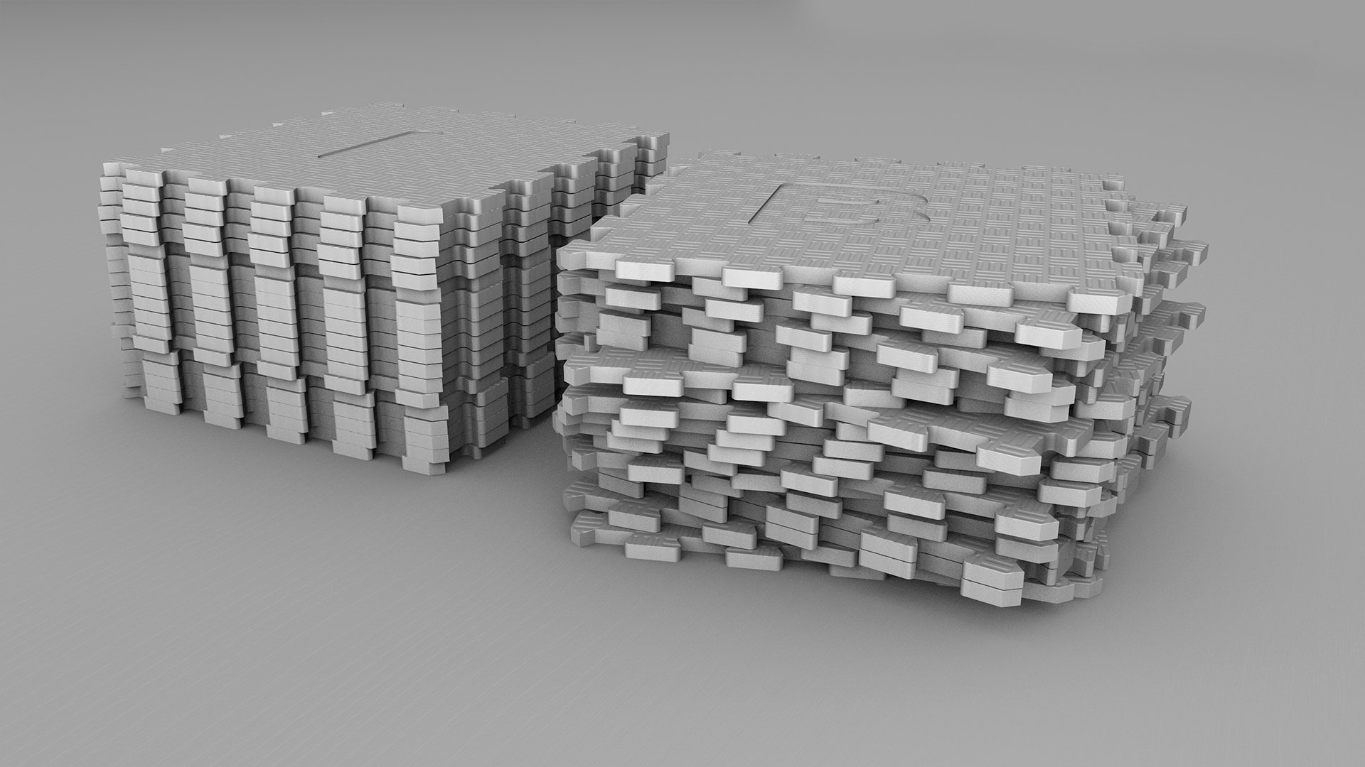 3D Foam mat https://p.turbosquid.com/ts-thumb/Zz/pQhguF/9K/11/jpg/1640921798/1920x1080/fit_q87/b068ee210a3b0831f3af3e1ac029cf88c7da7c5d/11.jpg