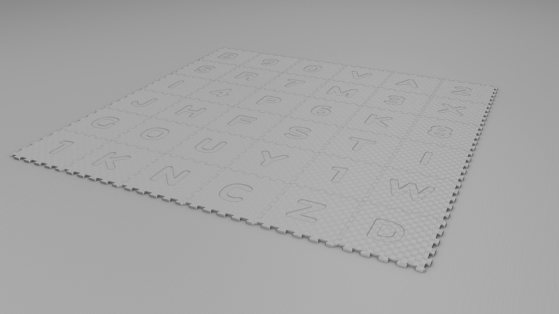 3D Foam mat https://p.turbosquid.com/ts-thumb/Zz/pQhguF/Jj/8/jpg/1640921796/1920x1080/fit_q87/8ba8044cd83fc582ddf144da622dde7eb4453fb6/8.jpg